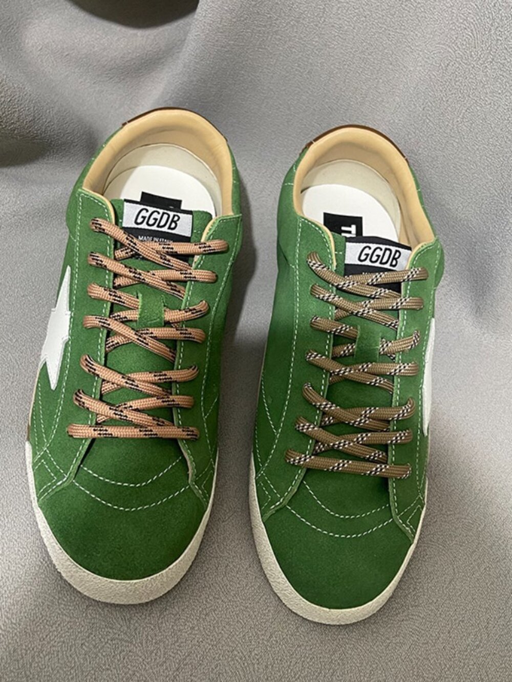 Golden Goose True Star Sneakers